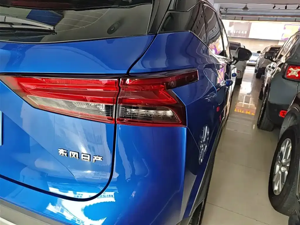 Nissan Qashqai 2023 из CN, фото 7
