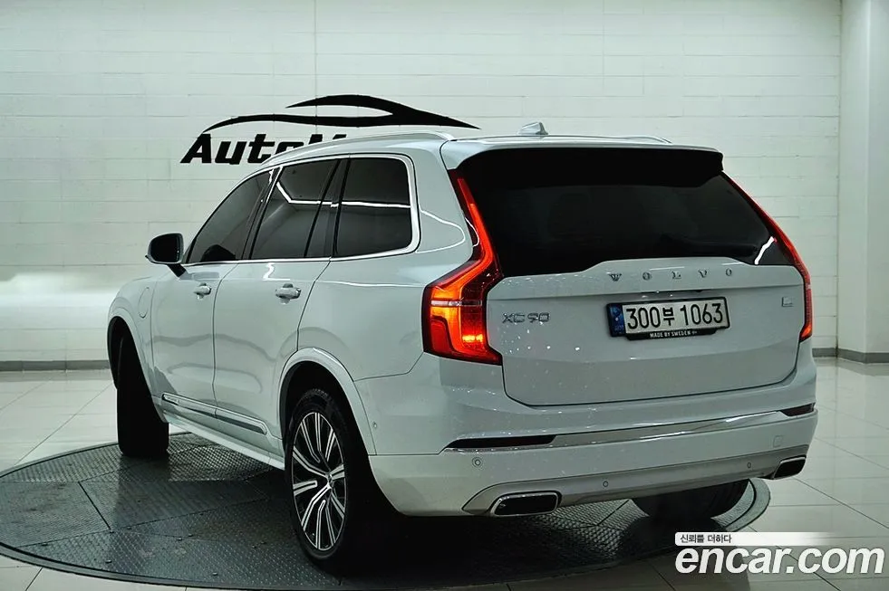Volvo XC90 2021 из KR, фото 5