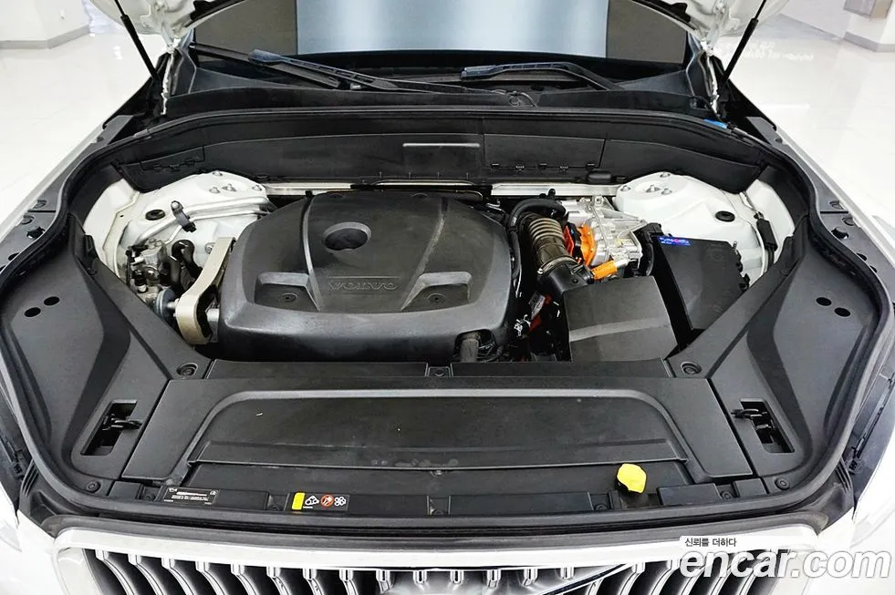 Volvo XC90 2021 из KR, фото 9