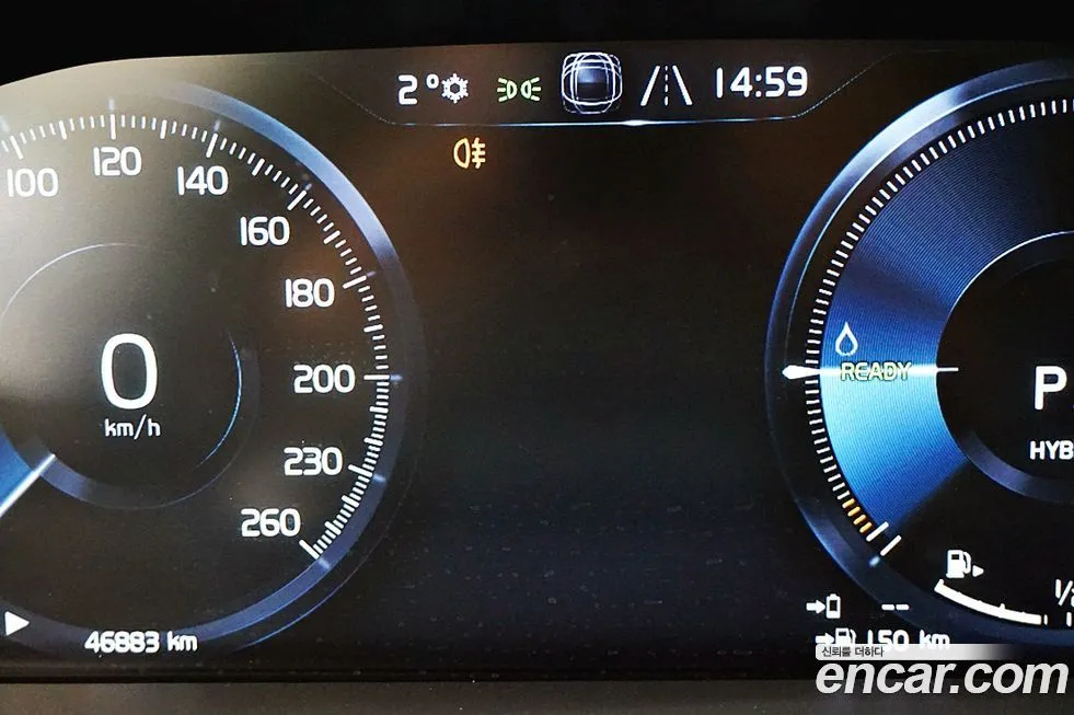 Volvo XC90 2021 из KR, фото 7