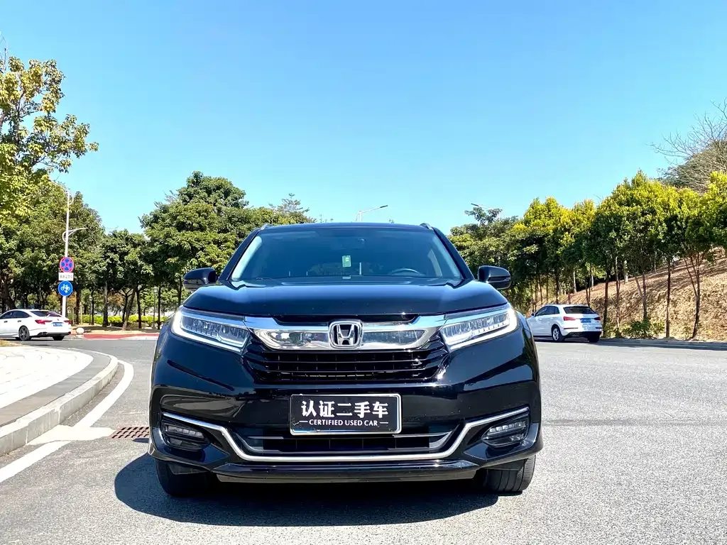 Honda Avancier 2023 из CN, фото 6