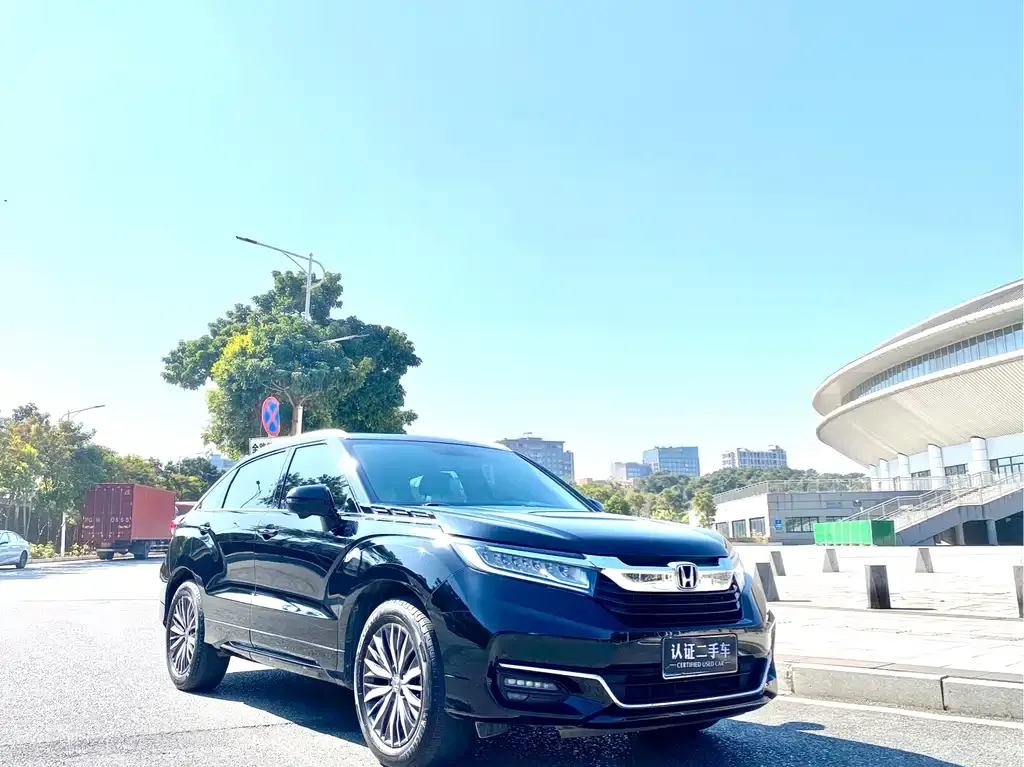 Honda Avancier 2023 из CN, фото 2