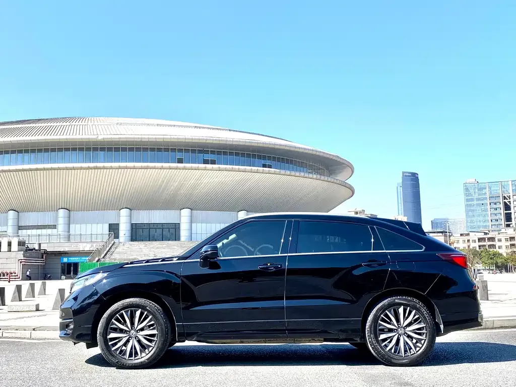 Honda Avancier 2023 из CN, фото 7