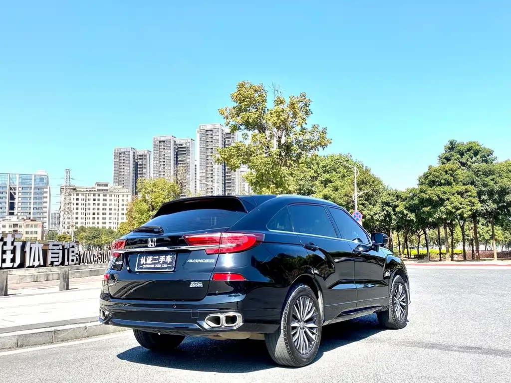 Honda Avancier 2023 из CN, фото 9