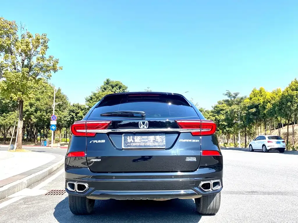 Honda Avancier 2023 из CN, фото 10