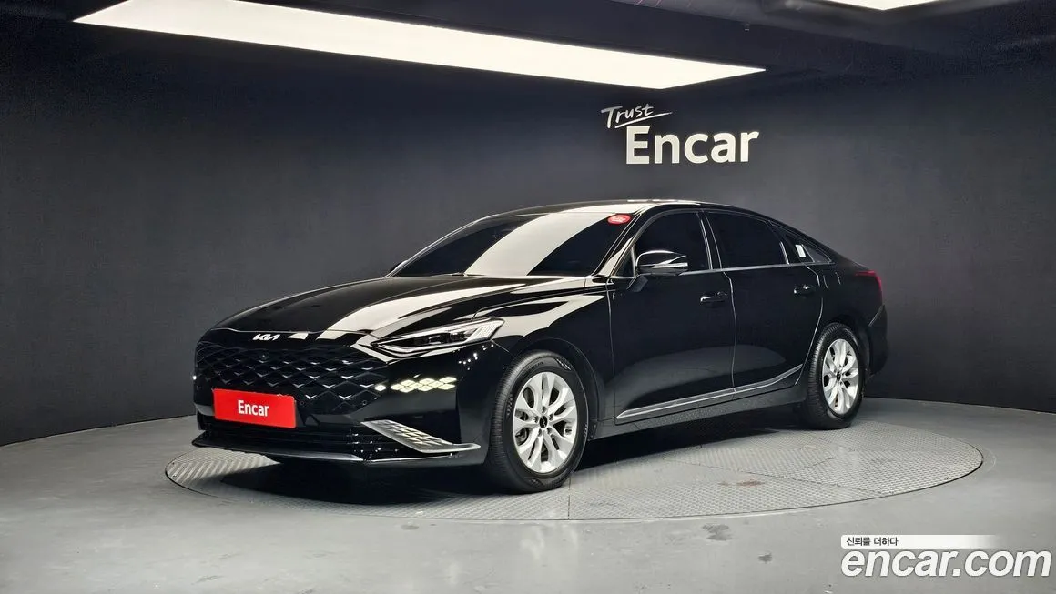 Kia K8 2022 из KR, фото 1