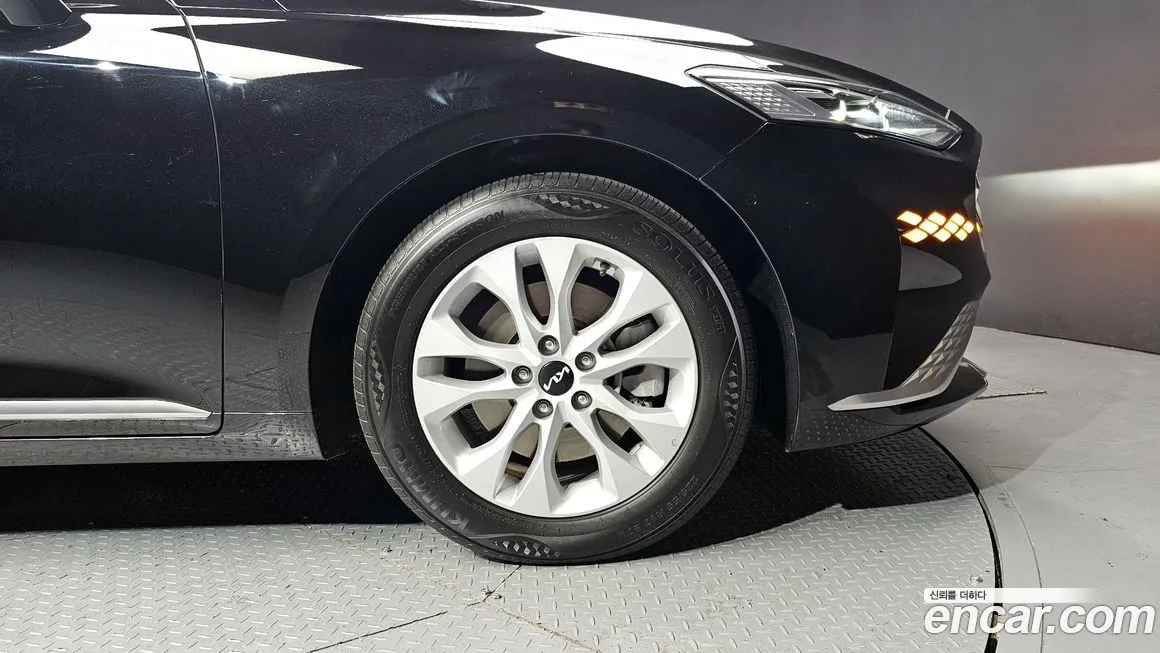 Kia K8 2022 из KR, фото 4