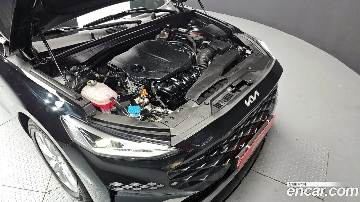 Kia K8 2022 из KR, фото 8
