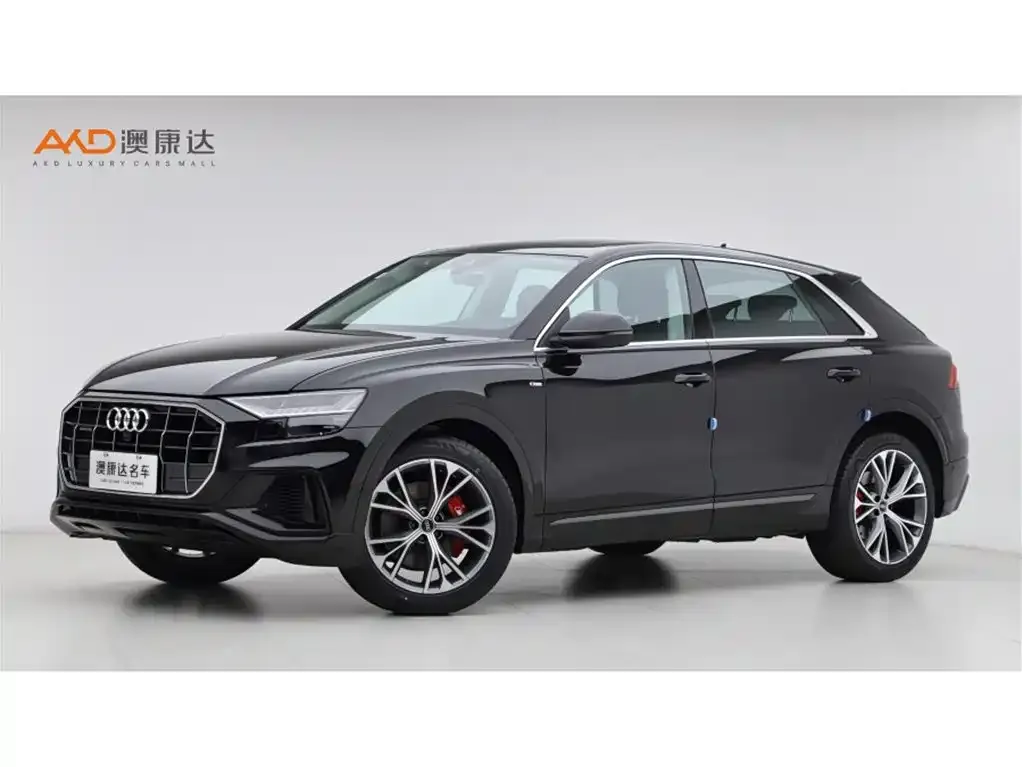 Audi Q8 2022 из CN, фото 1