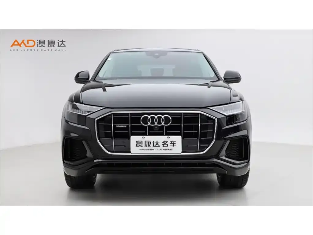 Audi Q8 2022 из CN, фото 8