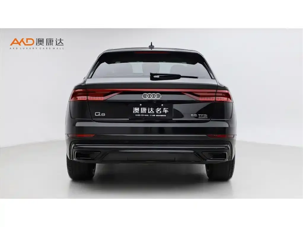 Audi Q8 2022 из CN, фото 2