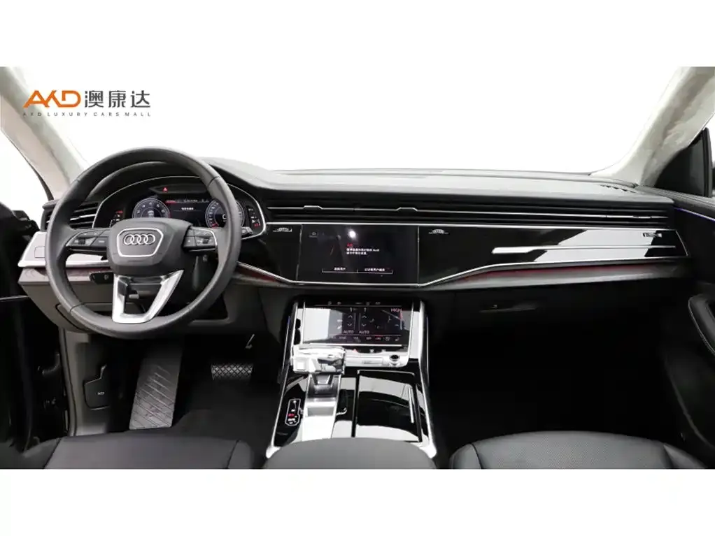 Audi Q8 2022 из CN, фото 6
