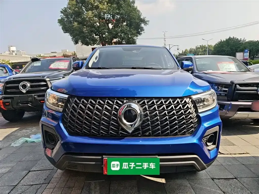 Great Wall Pao 2024 из CN, фото 4