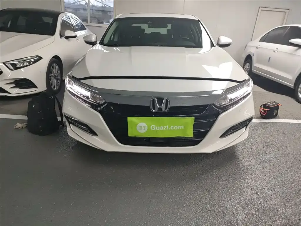 Honda Accord — фото 4