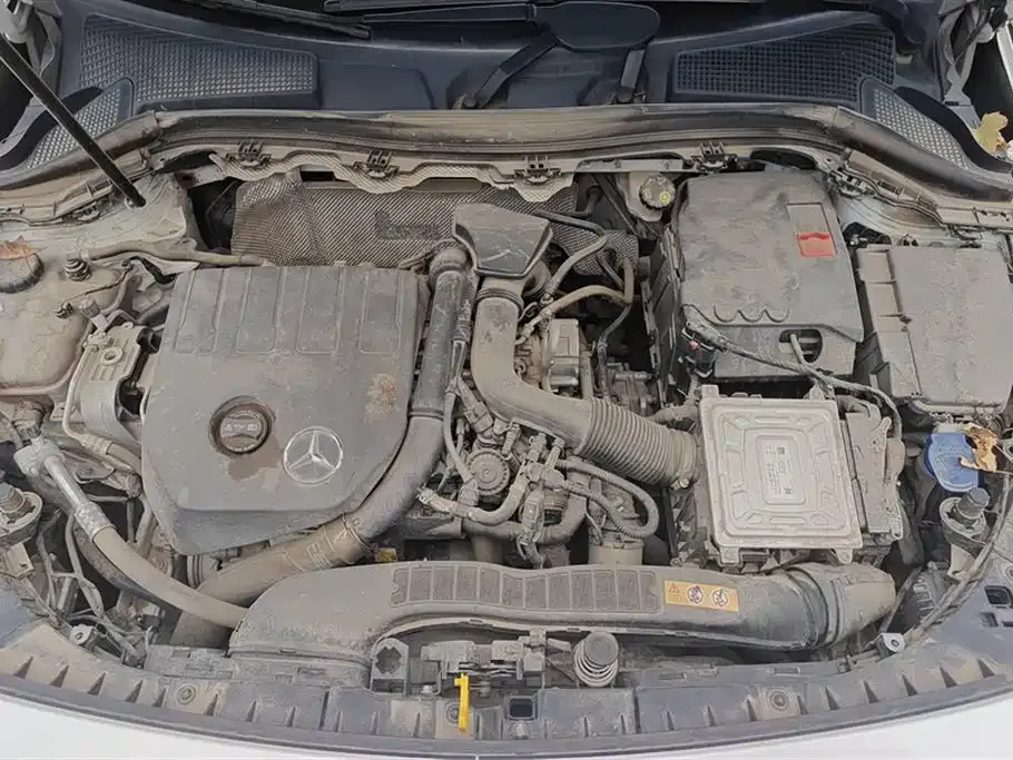 Mercedes-Benz B-Class 2022 из CN, фото 8