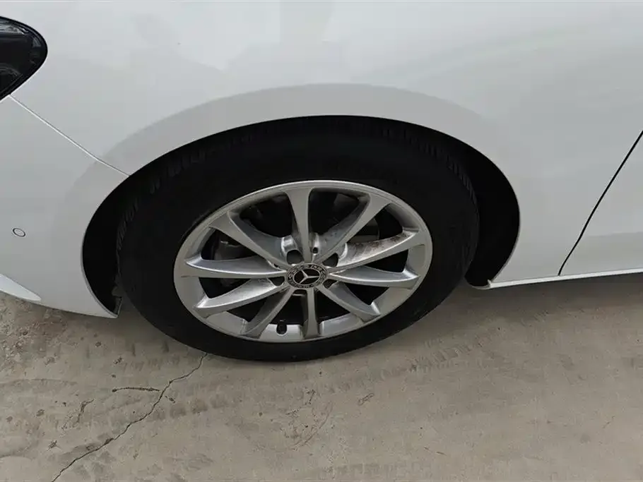 Mercedes-Benz B-Class 2022 из CN, фото 6