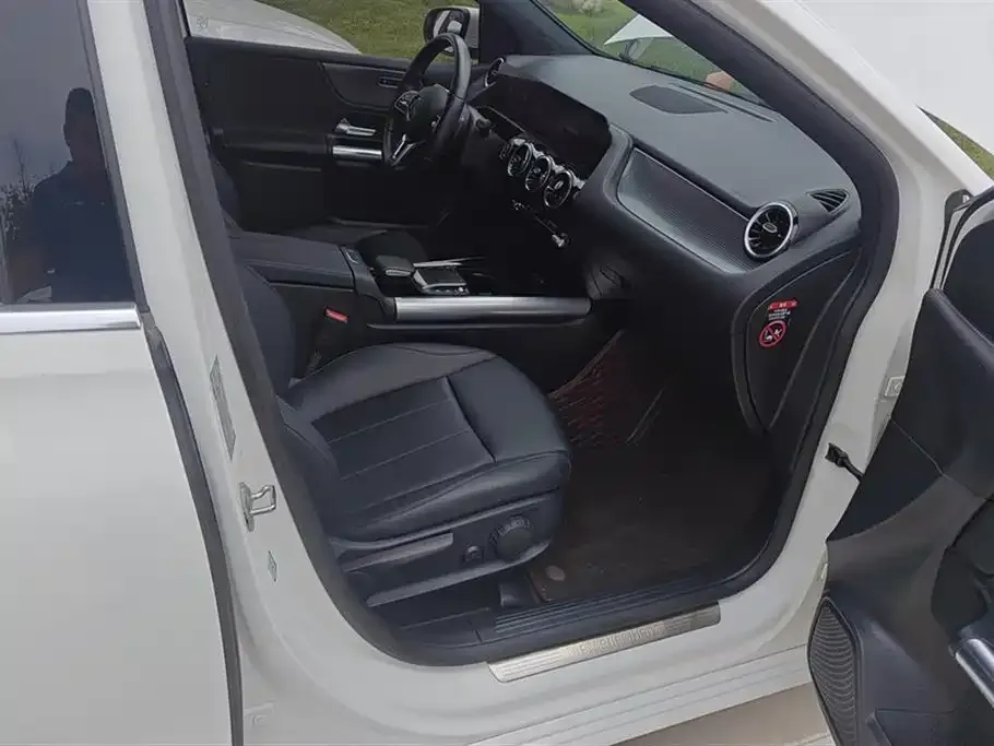 Mercedes-Benz B-Class 2022 из CN, фото 4