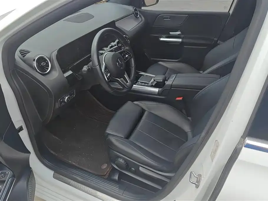Mercedes-Benz B-Class 2022 из CN, фото 7