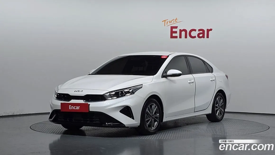 Kia K3 2022 из KR, фото 1