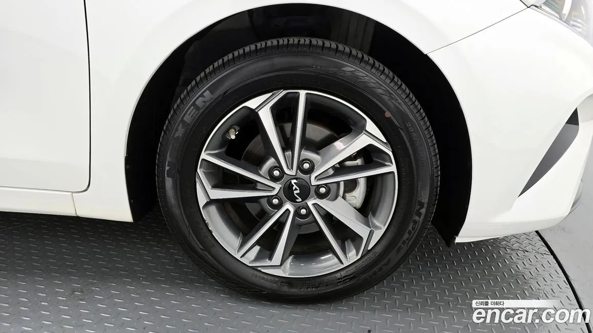 Kia K3 2022 из KR, фото 9