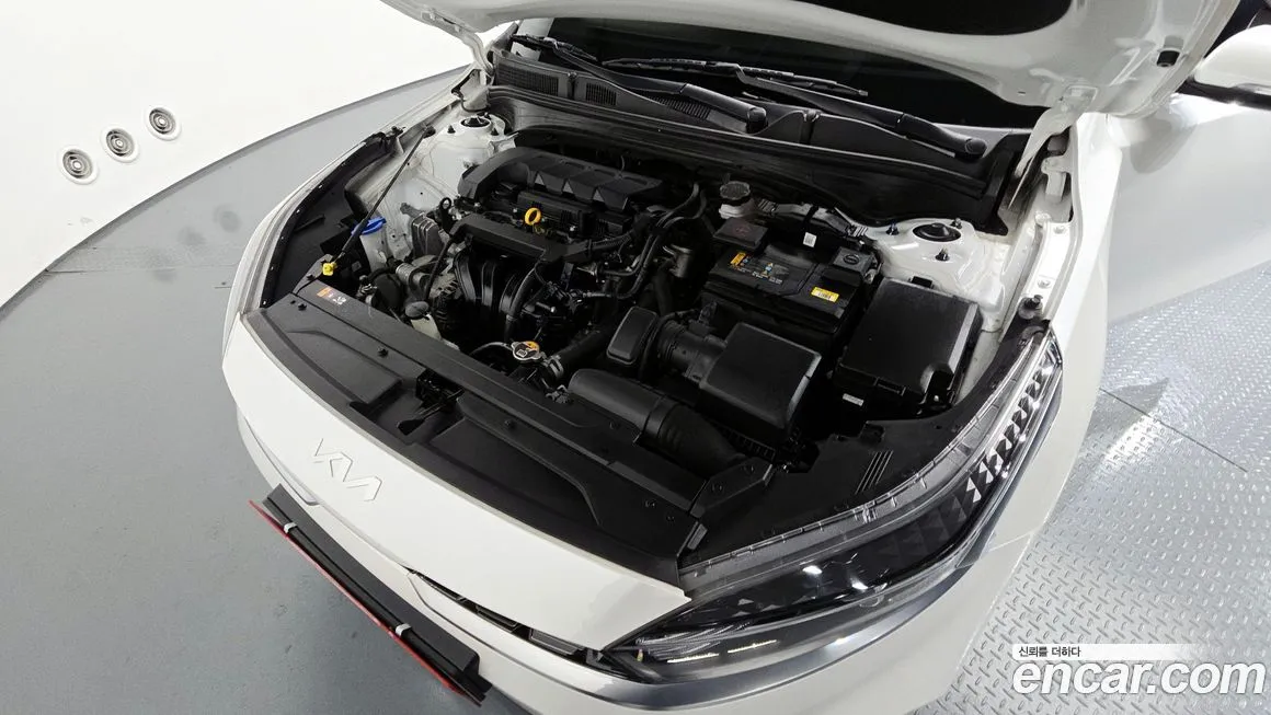 Kia K3 2022 из KR, фото 5