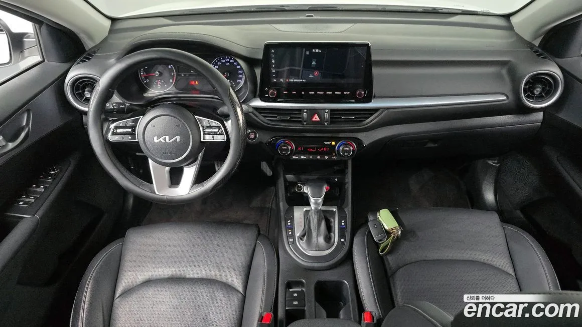 Kia K3 2022 из KR, фото 10