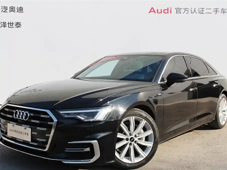 Audi A6L 2024 из CN, фото 1