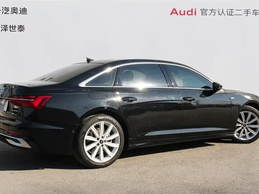 Audi A6L 2024 из CN, фото 3