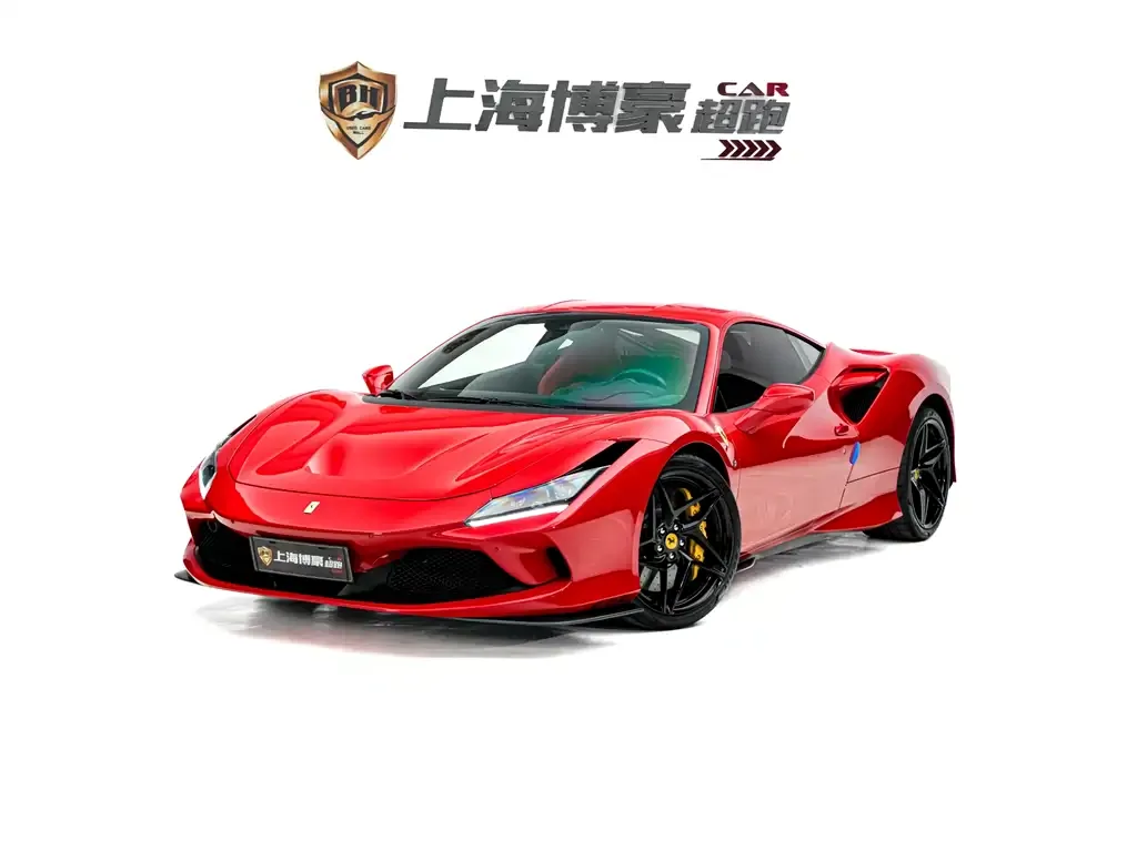 Ferrari F8 2023 из CN, фото 1