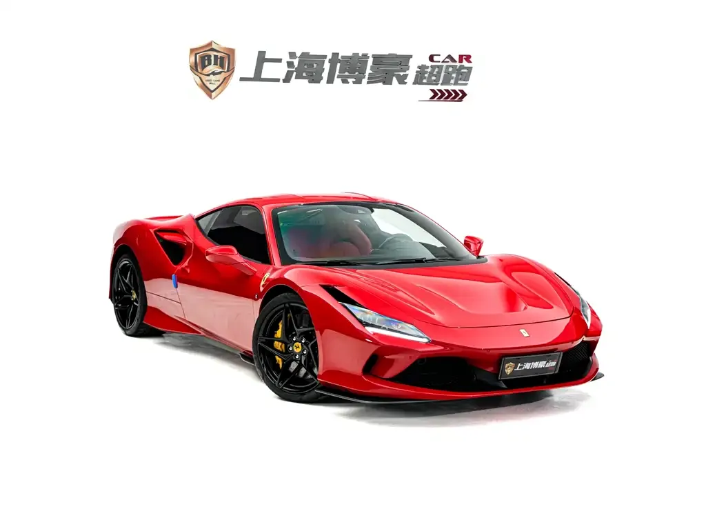 Ferrari F8 2023 из CN, фото 7