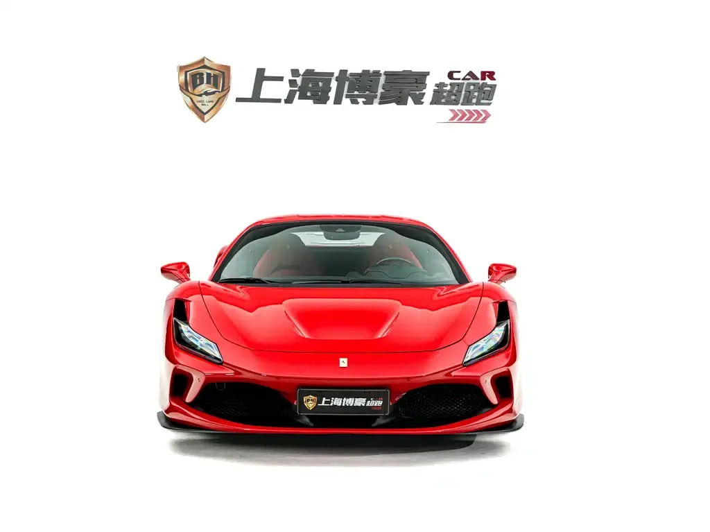Ferrari F8 2023 из CN, фото 3