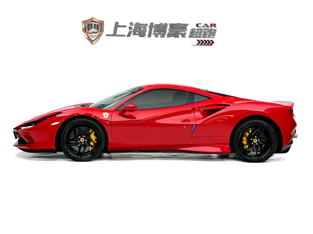 Ferrari F8 2023 из CN, фото 6