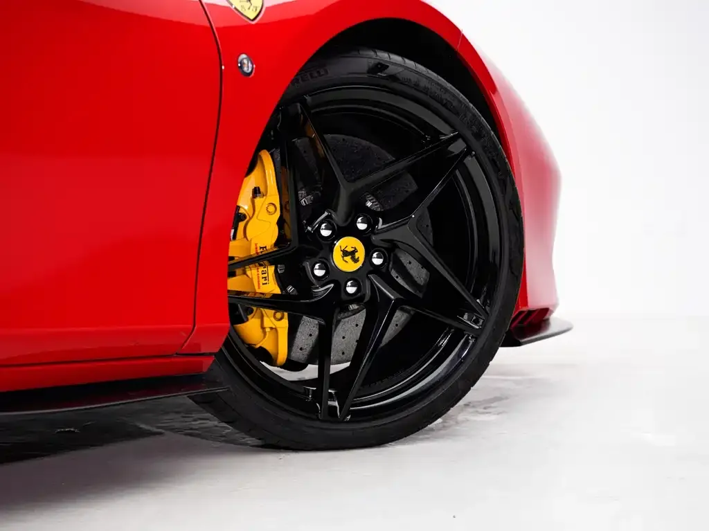 Ferrari F8 2023 из CN, фото 4