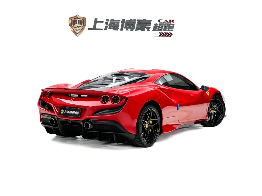 Ferrari F8 2023 из CN, фото 5