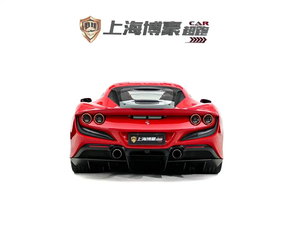 Ferrari F8 2023 из CN, фото 2