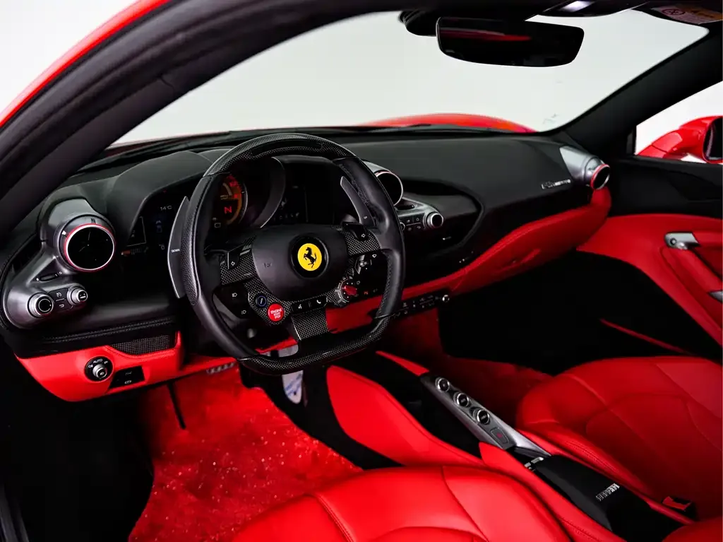 Ferrari F8 2023 из CN, фото 10