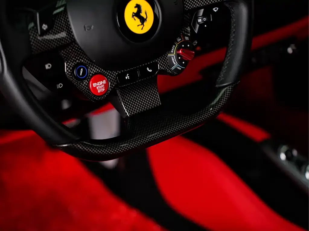 Ferrari F8 2023 из CN, фото 9