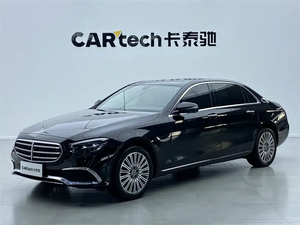 Mercedes-Benz E-Class 2021 из CN, фото 1