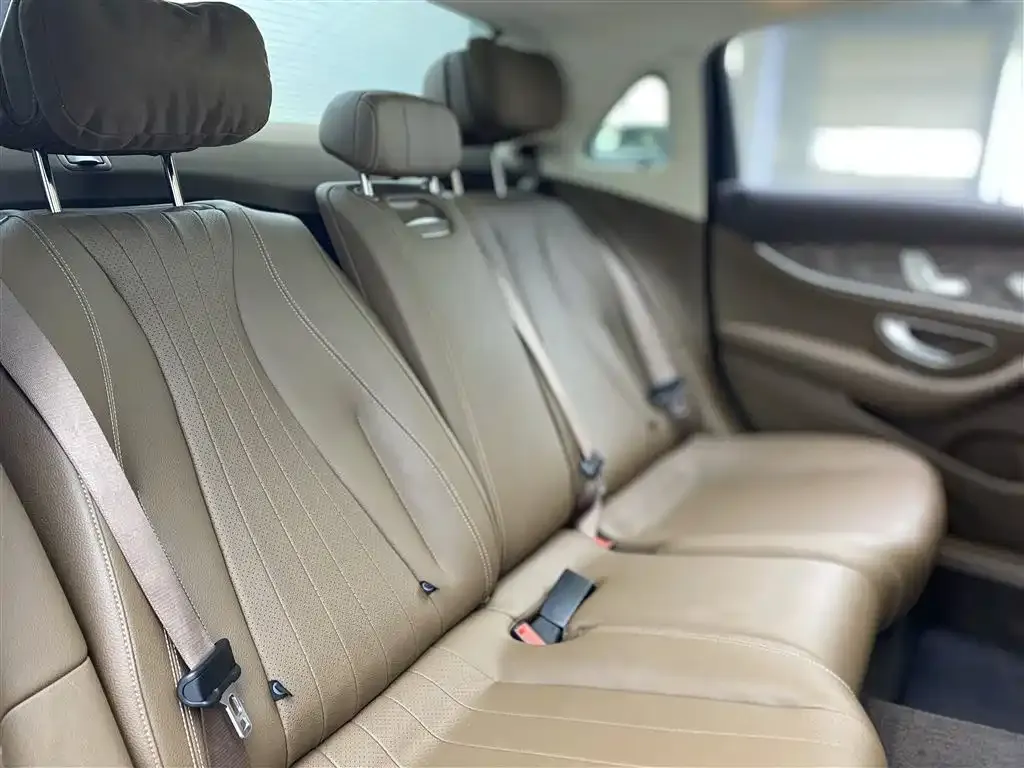 Mercedes-Benz E-Class 2021 из CN, фото 4