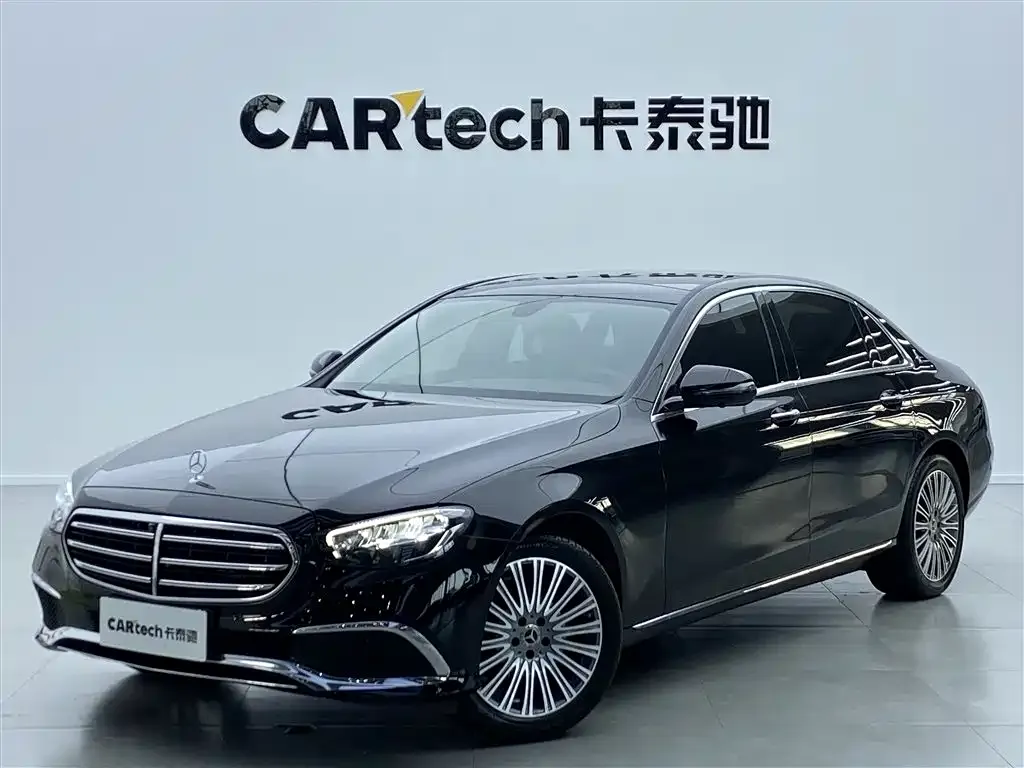 Mercedes-Benz E-Class 2021 из CN, фото 9