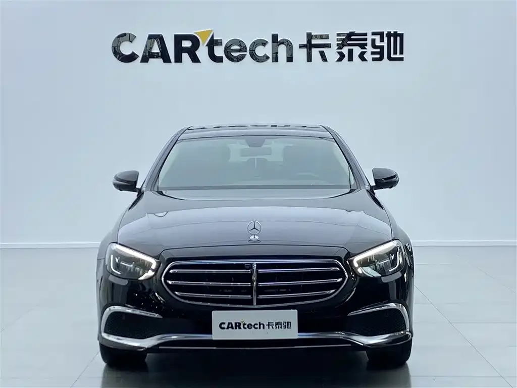 Mercedes-Benz E-Class 2021 из CN, фото 7