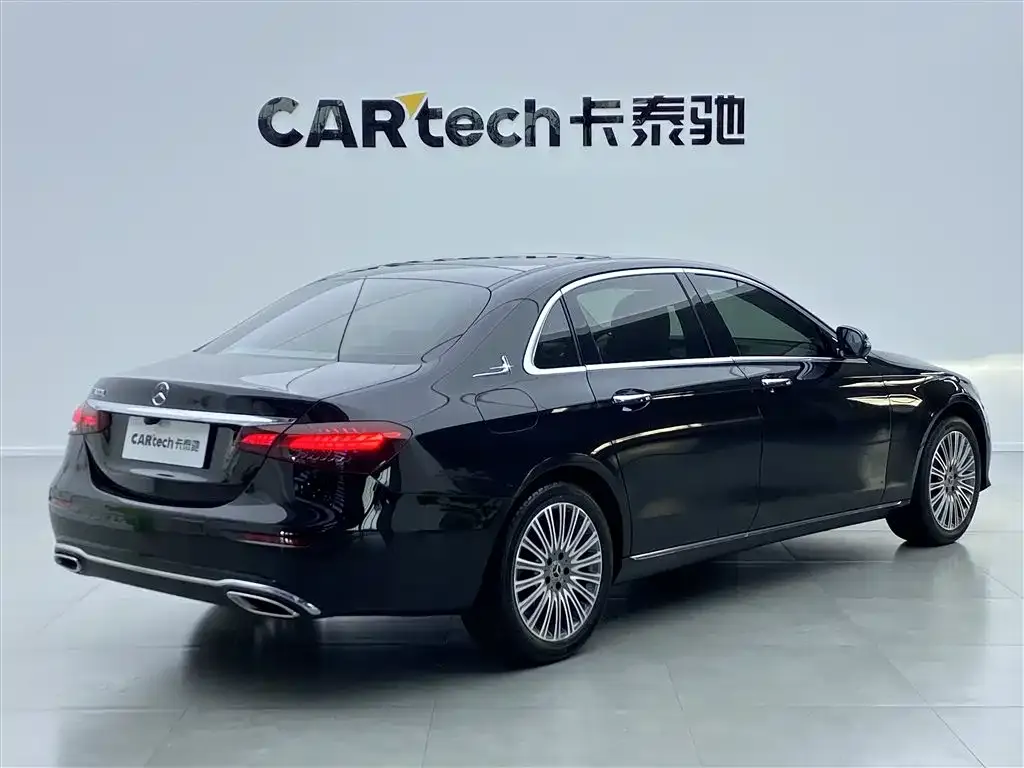 Mercedes-Benz E-Class 2021 из CN, фото 6