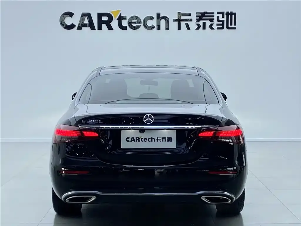 Mercedes-Benz E-Class 2021 из CN, фото 2