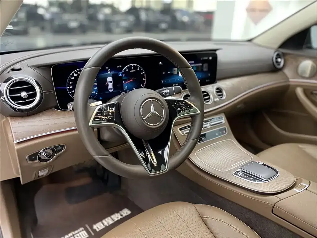 Mercedes-Benz E-Class 2021 из CN, фото 5
