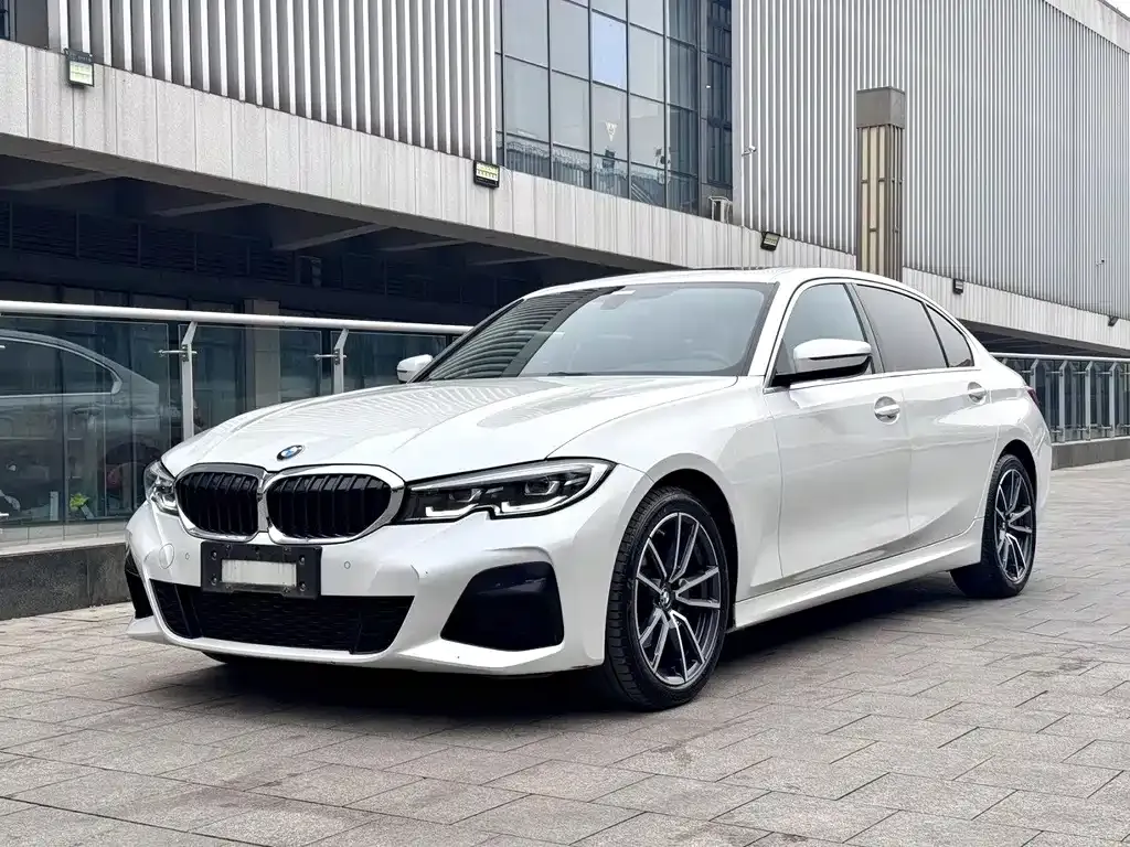 BMW 3 Series 2021 из CN, фото 1