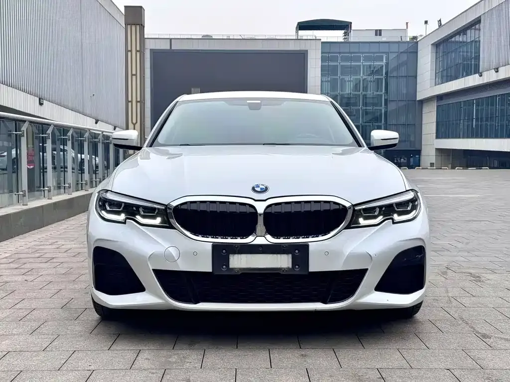 BMW 3 Series 2021 из CN, фото 5