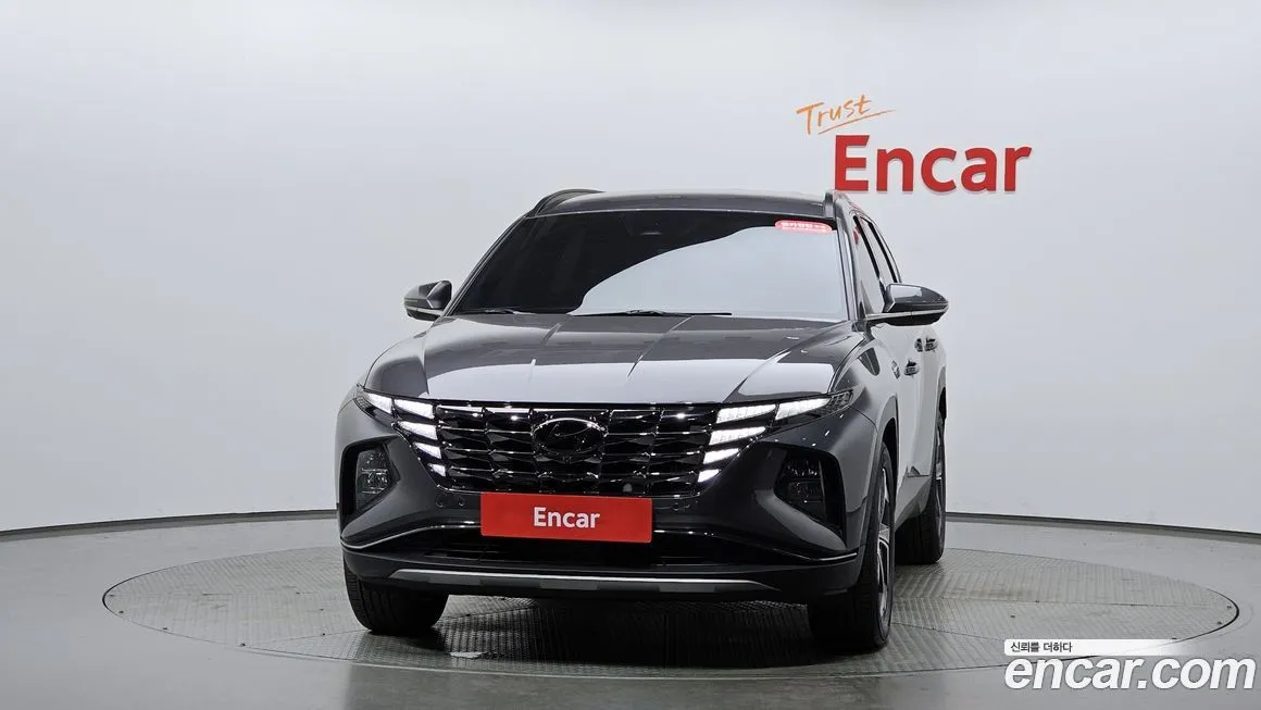 Hyundai Tucson 2021 из KR, фото 3