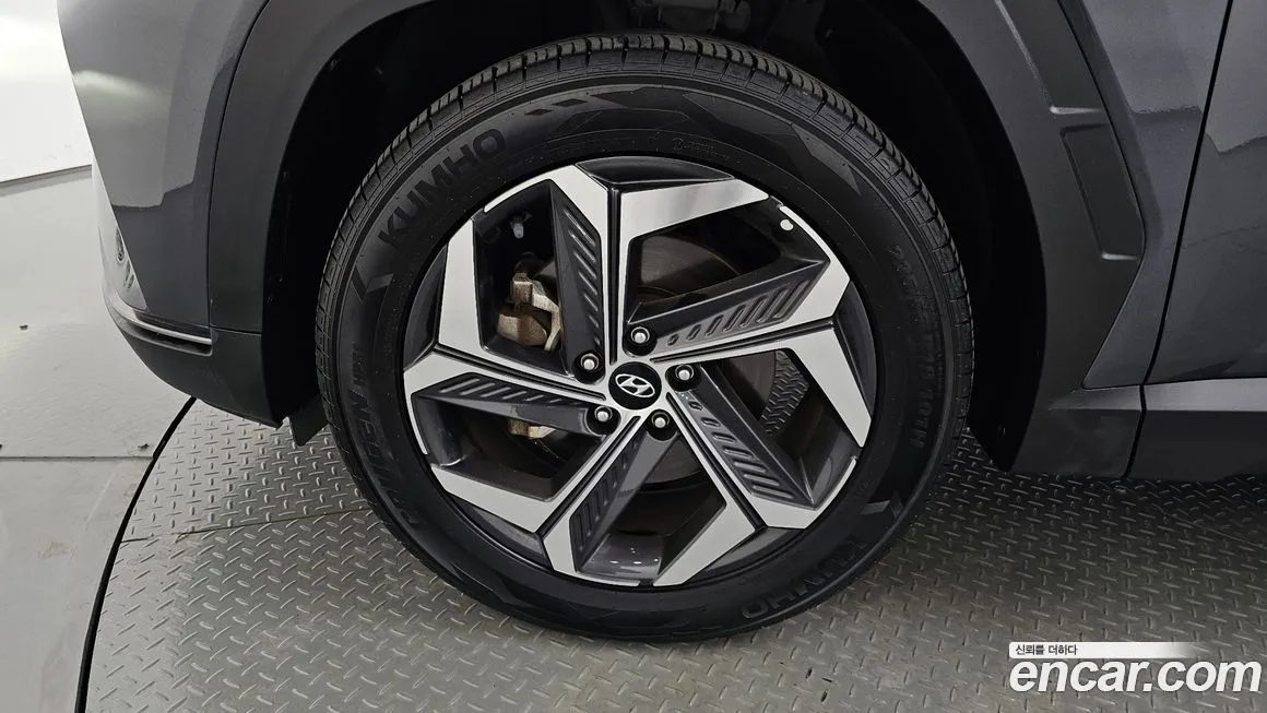 Hyundai Tucson 2021 из KR, фото 9