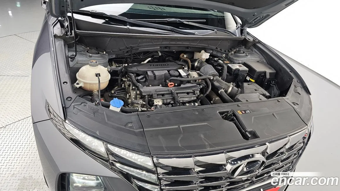 Hyundai Tucson 2021 из KR, фото 8
