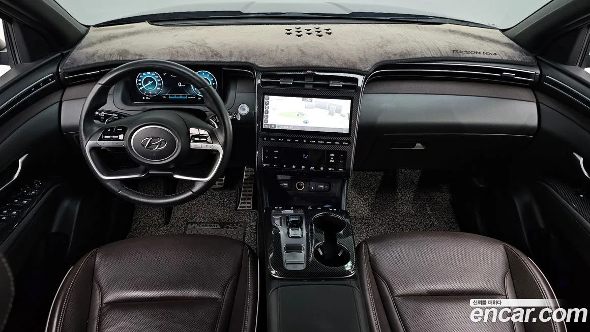 Hyundai Tucson 2021 из KR, фото 5